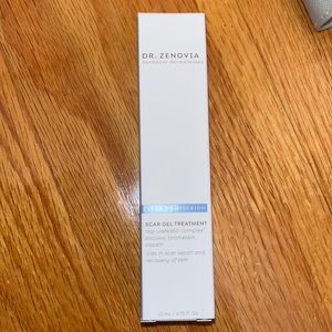 Dr. Zenovia Skincare Scar Gel Treatment